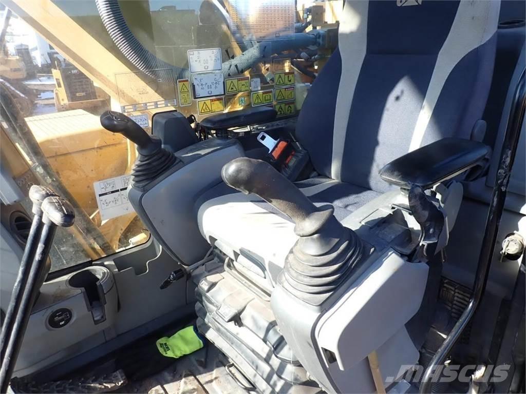 CAT 336F Bandgrävare