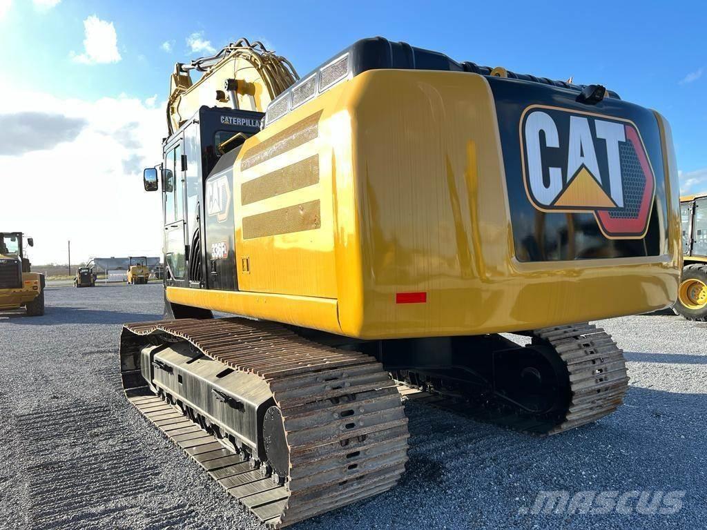 CAT 336FL Bandgrävare