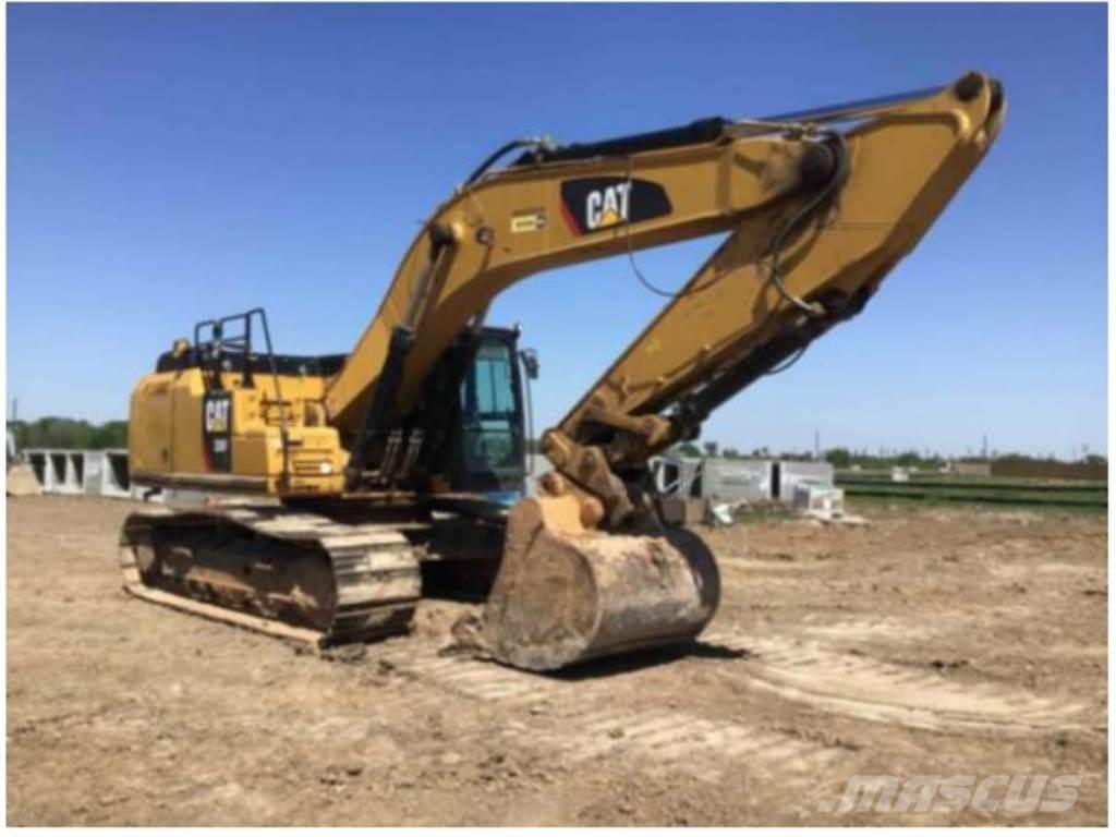 CAT 336FL Bandgrävare