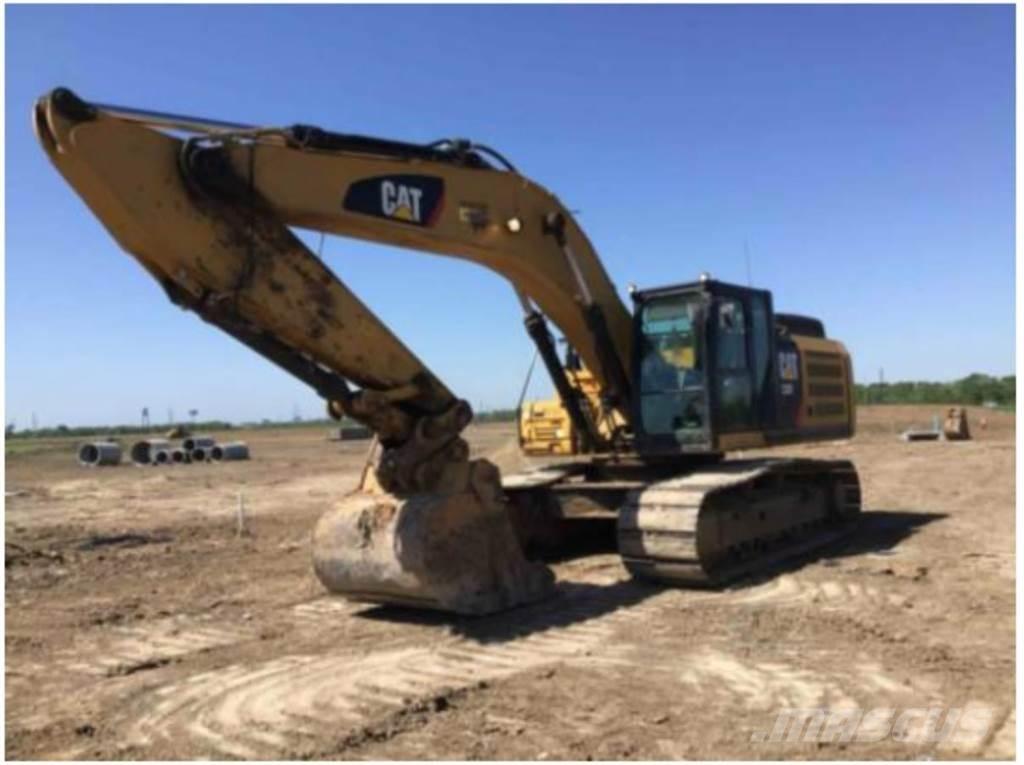 CAT 336FL Bandgrävare
