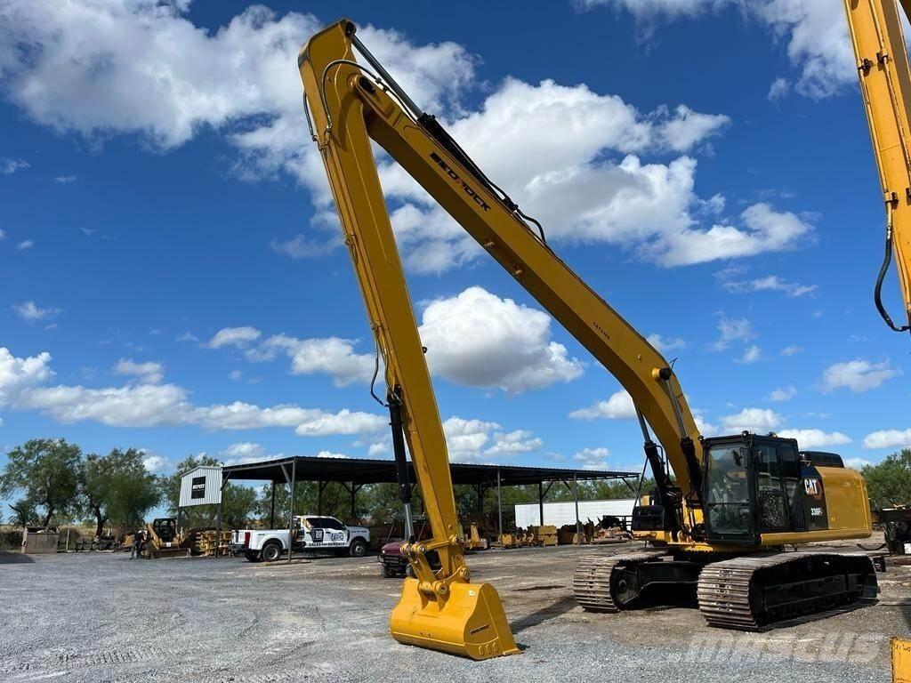 CAT 336FL Bandgrävare