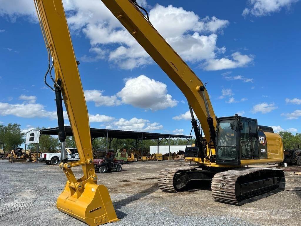 CAT 336FL Bandgrävare