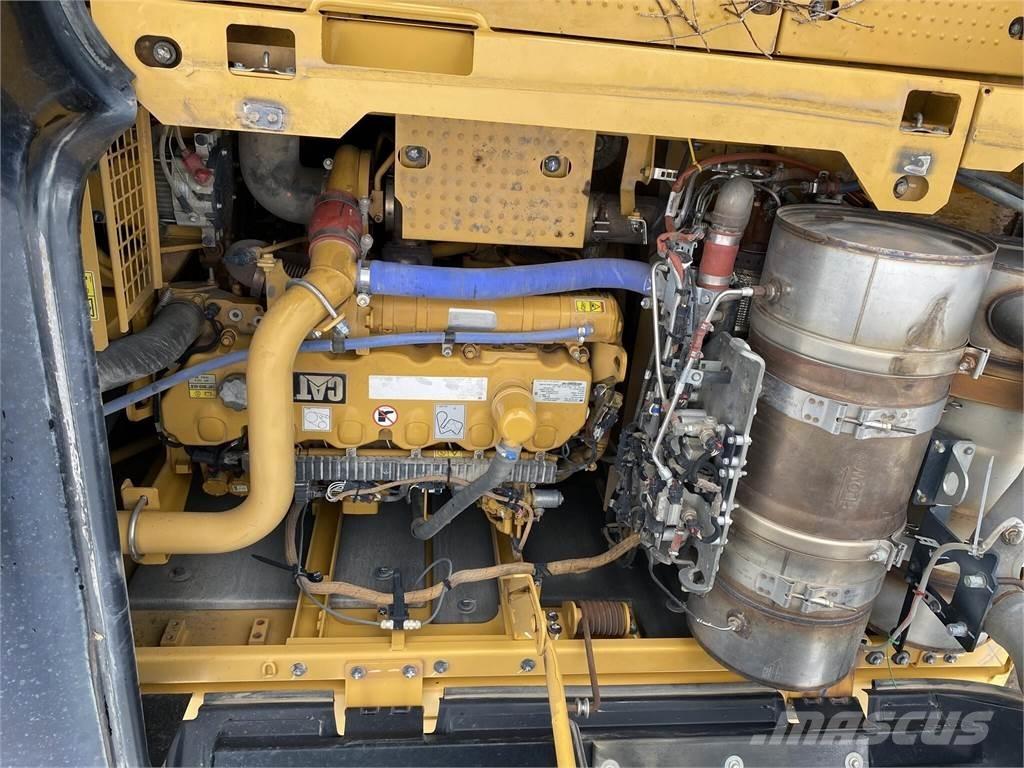 CAT 336FL Bandgrävare