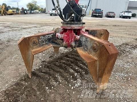 CAT 336FL Avfalls / industri hantering