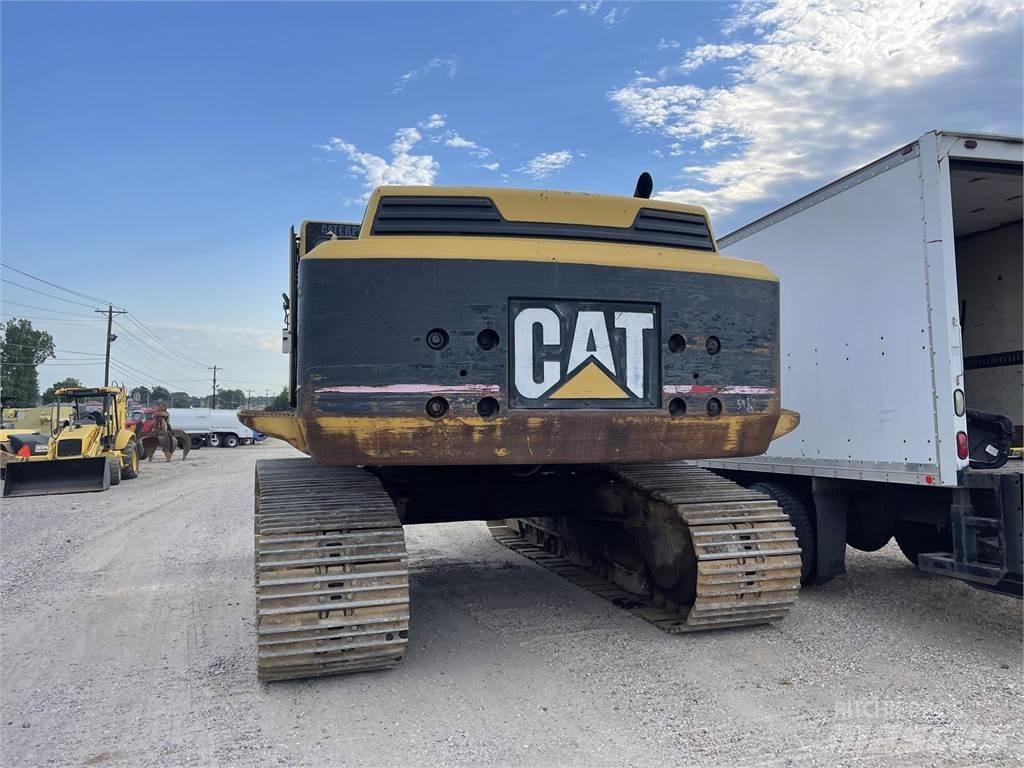 CAT 350L Avfalls / industri hantering