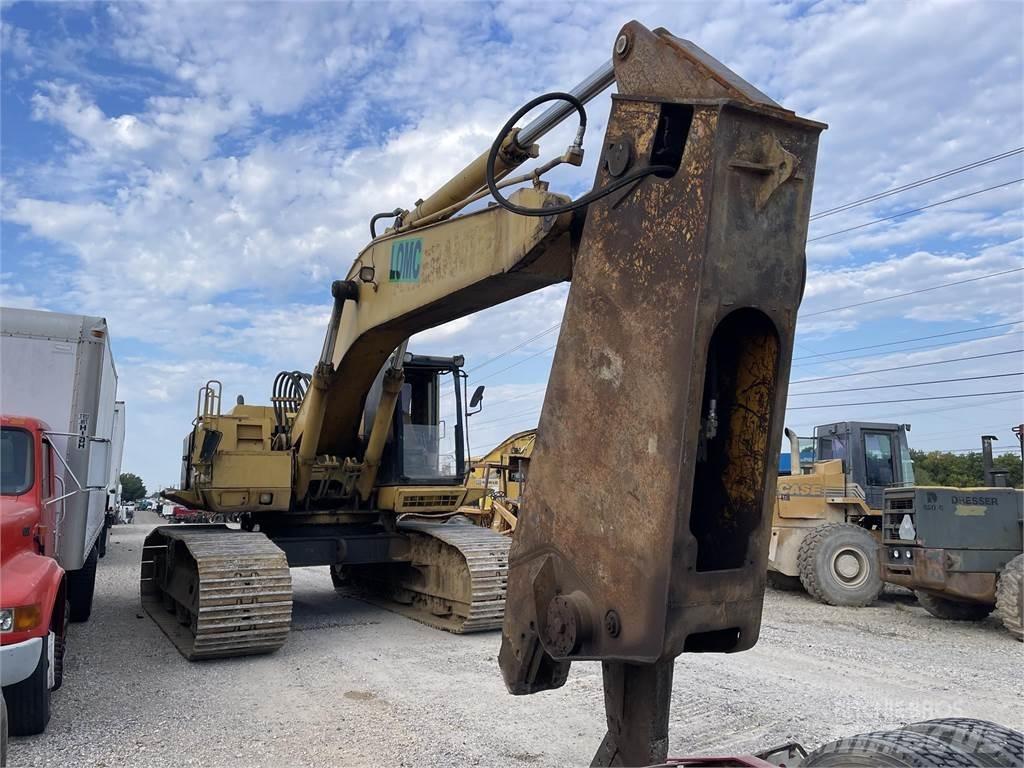 CAT 350L Avfalls / industri hantering