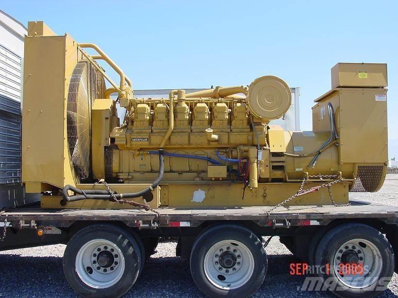 CAT 3512 Övriga generatorer