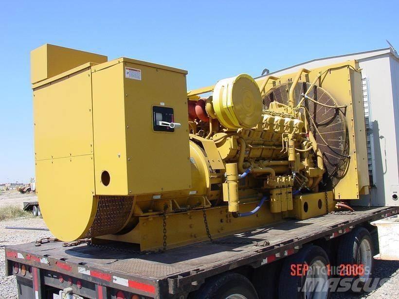 CAT 3512 Övriga generatorer