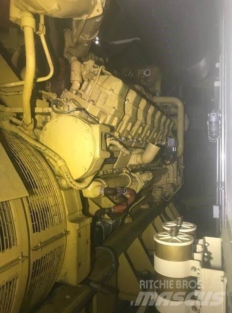 CAT 3516 Övriga generatorer