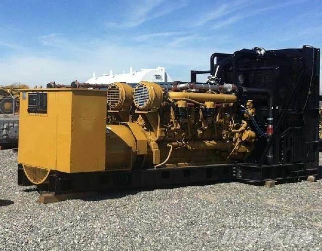 CAT 3516C Övriga generatorer