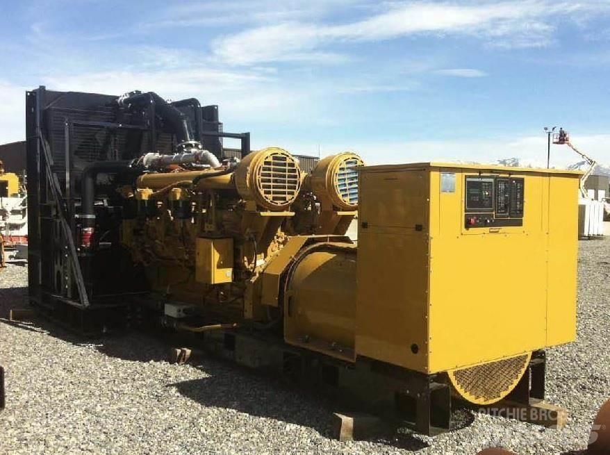 CAT 3516C Övriga generatorer