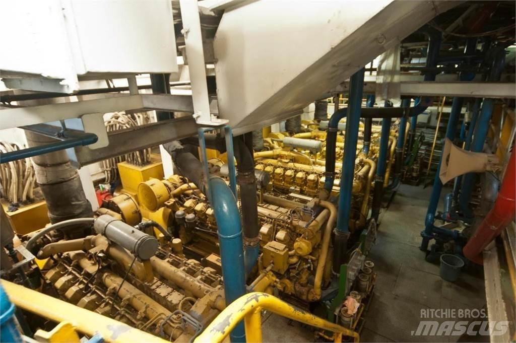 CAT 3516DITA Övriga generatorer