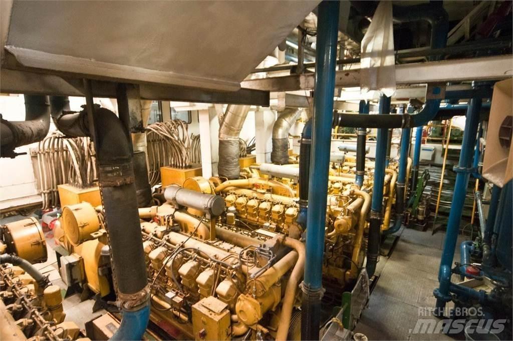 CAT 3516DITA Övriga generatorer