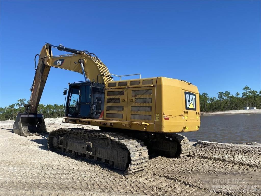 CAT 374FL Bandgrävare