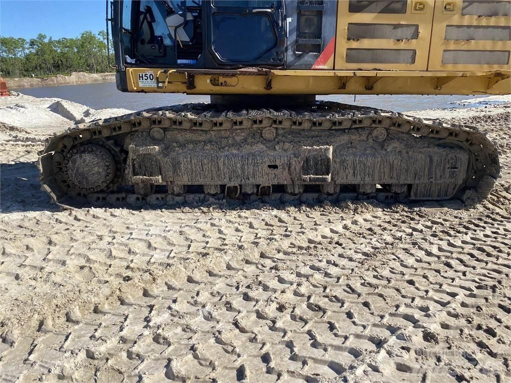 CAT 374FL Bandgrävare