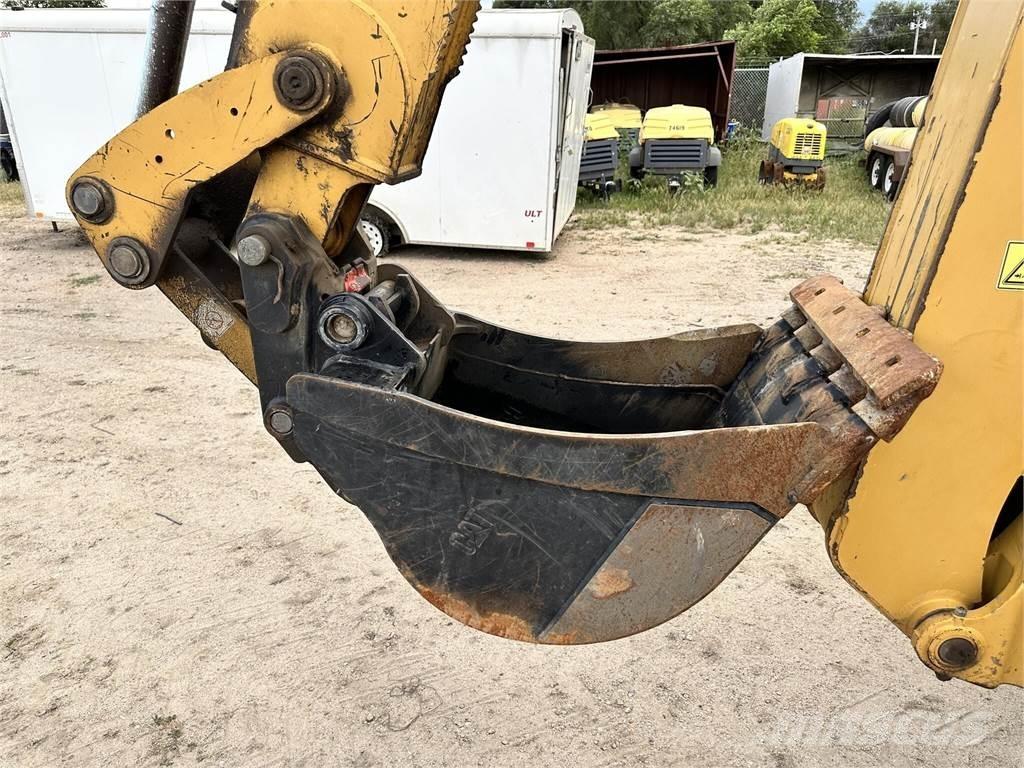 CAT 430F IT Grävlastare