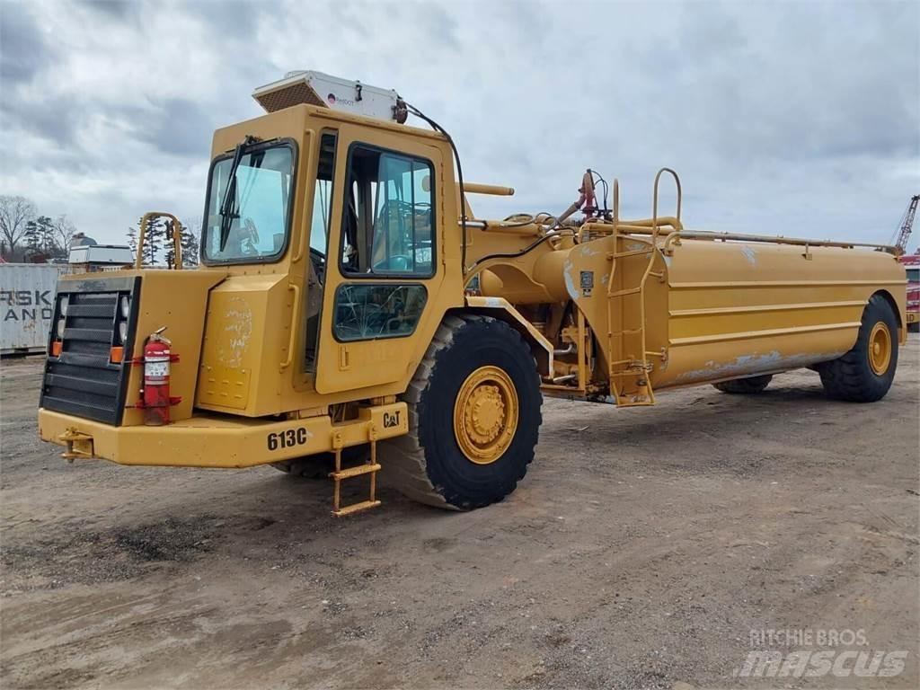 CAT 613C Tanksläp
