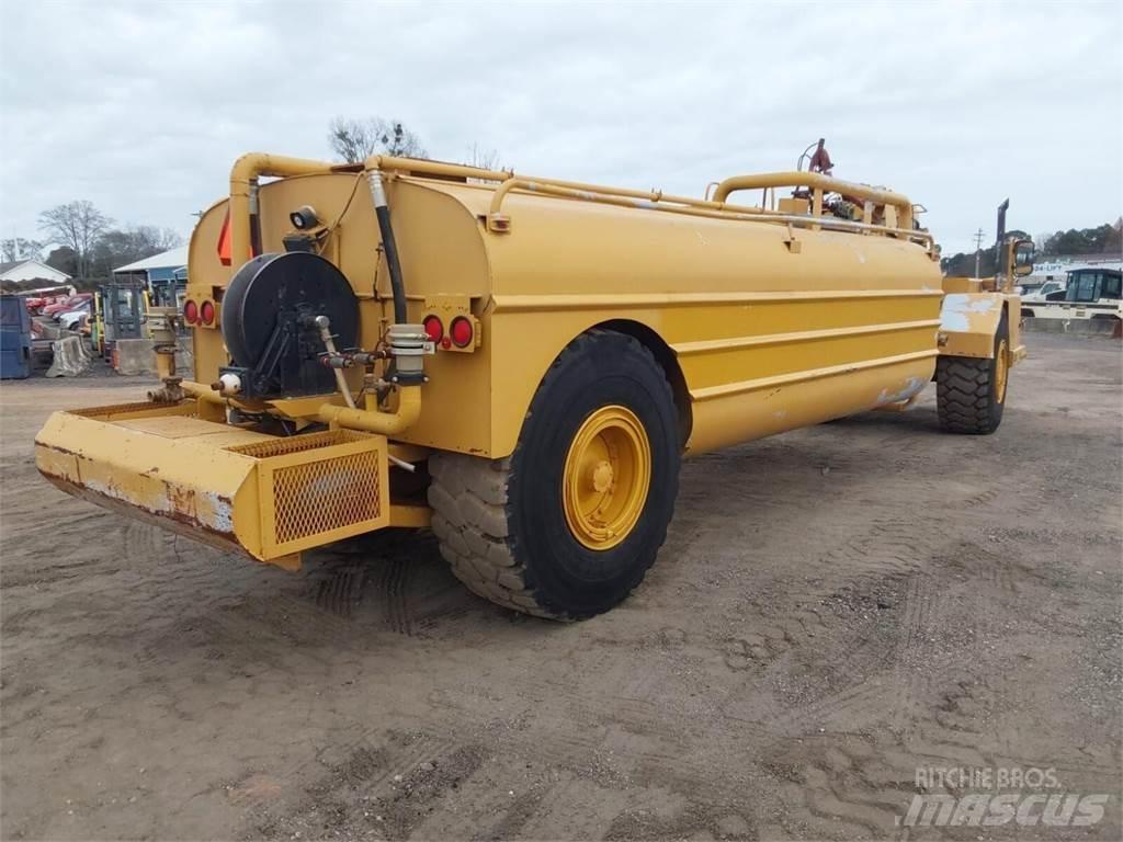 CAT 613C Tanksläp