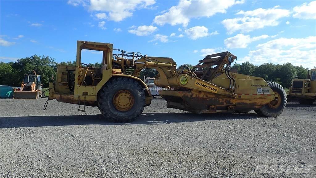 CAT 623B Schaktvagnar