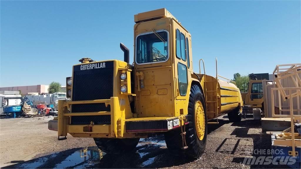 CAT 623B Tanksläp