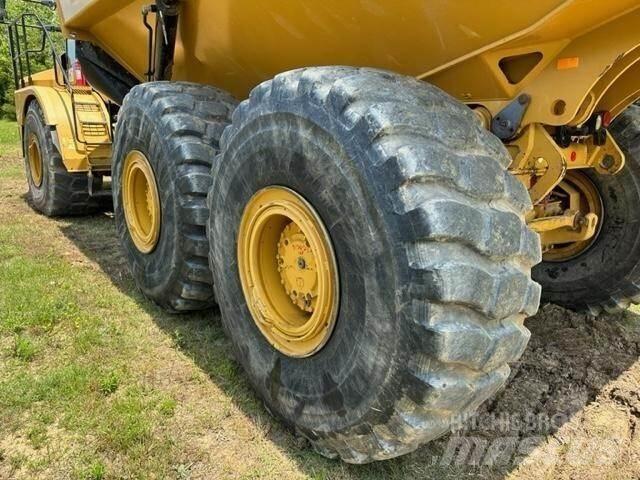 CAT 745 Midjestyrd dumper
