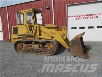 CAT 953 Bandlastare