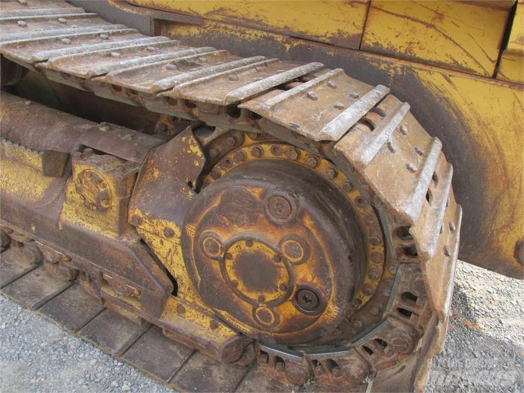 CAT 953 Bandlastare