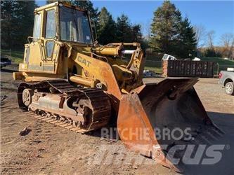CAT 963 Bandlastare