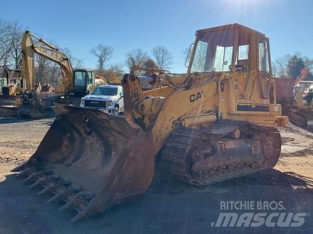 CAT 963 Bandlastare