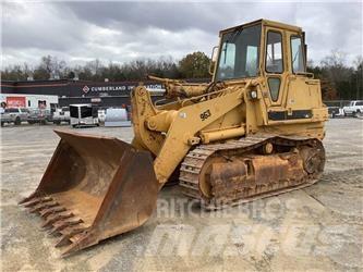 CAT 963 Bandlastare