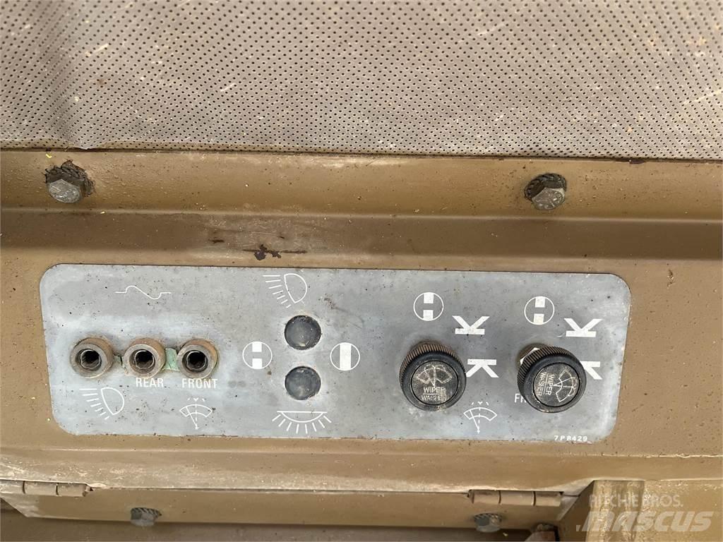 CAT 963 Bandlastare