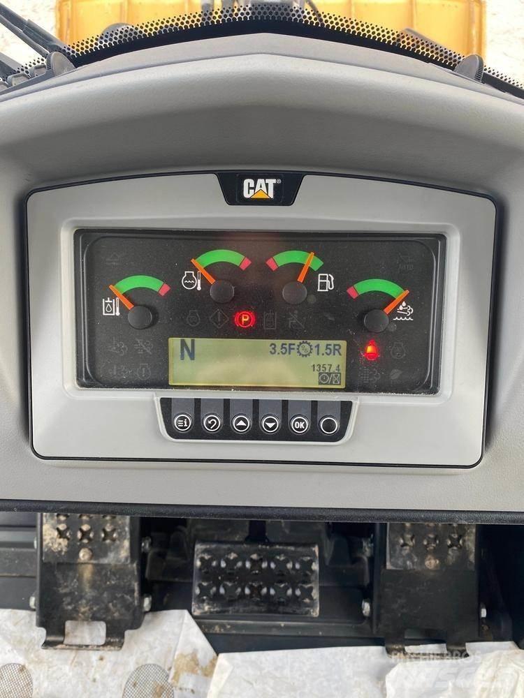 CAT 963K Bandlastare