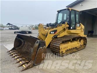 CAT 963K Bandlastare