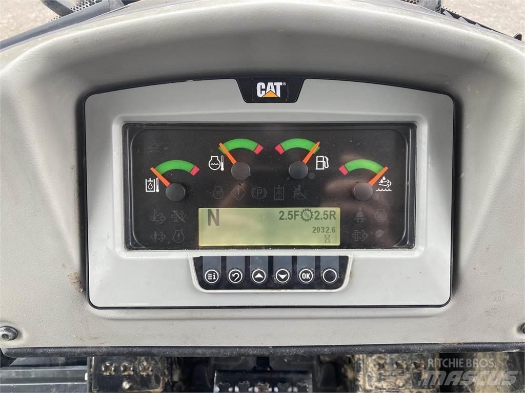 CAT 963K Bandlastare