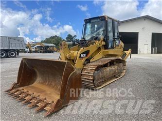 CAT 963K Bandlastare