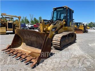 CAT 963K Bandlastare