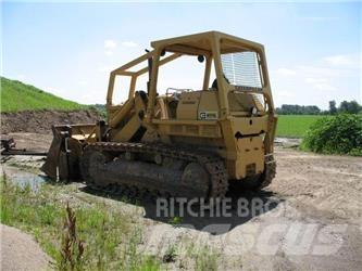 CAT 977L Bandlastare