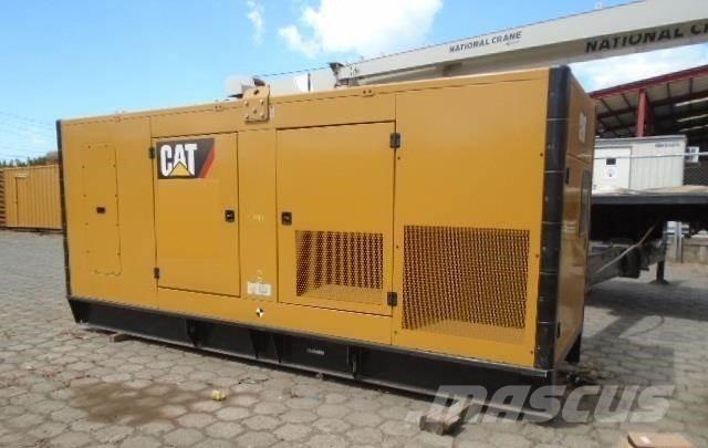 CAT C15 Övriga generatorer