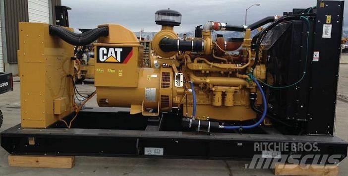 CAT C15 Övriga generatorer