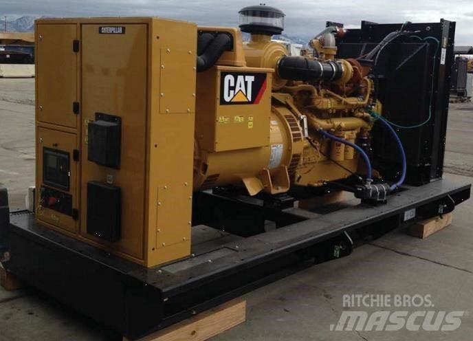 CAT C15 Övriga generatorer