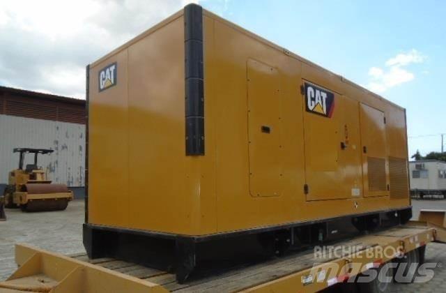 CAT C18 Övriga generatorer