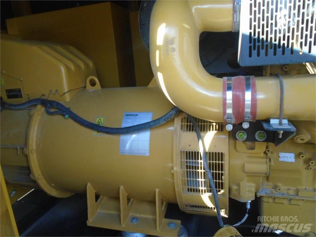 CAT C18 Övriga generatorer