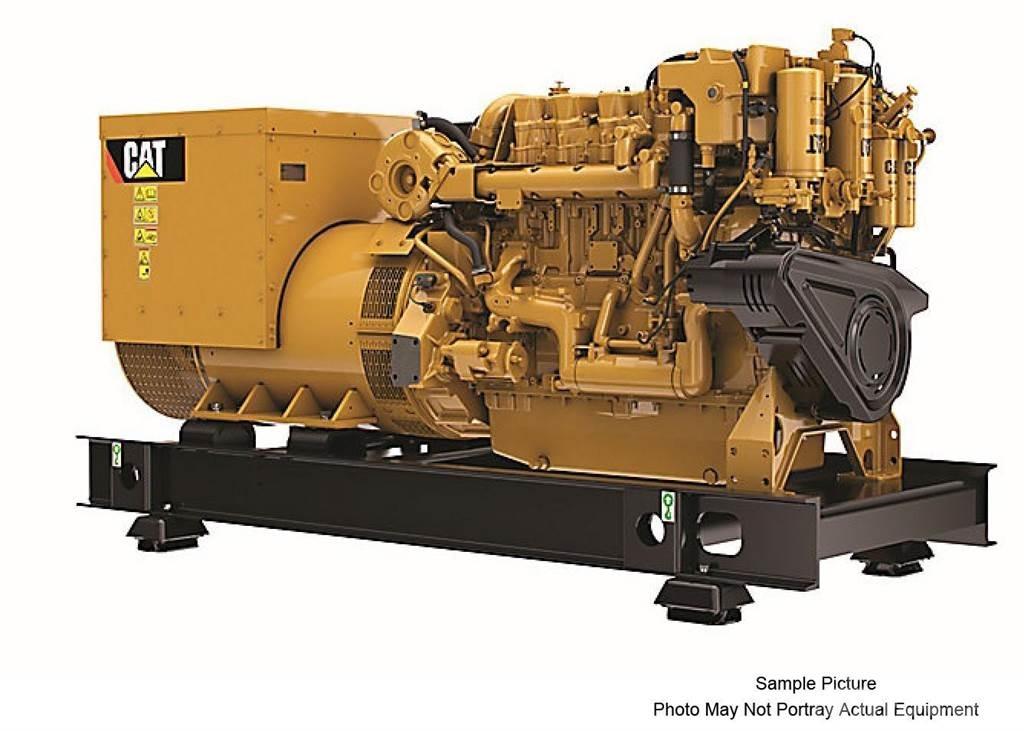 CAT C18 Övriga generatorer