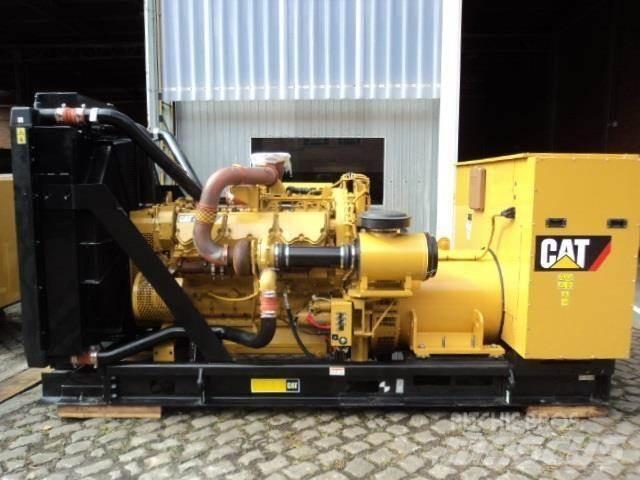 CAT C27 Övriga generatorer