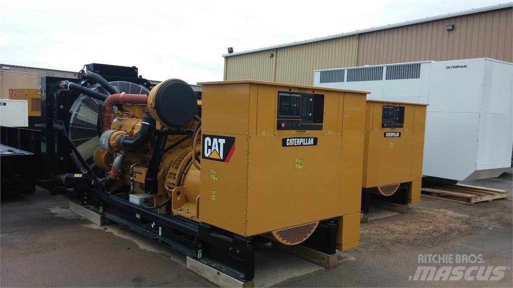 CAT C32 Övriga generatorer