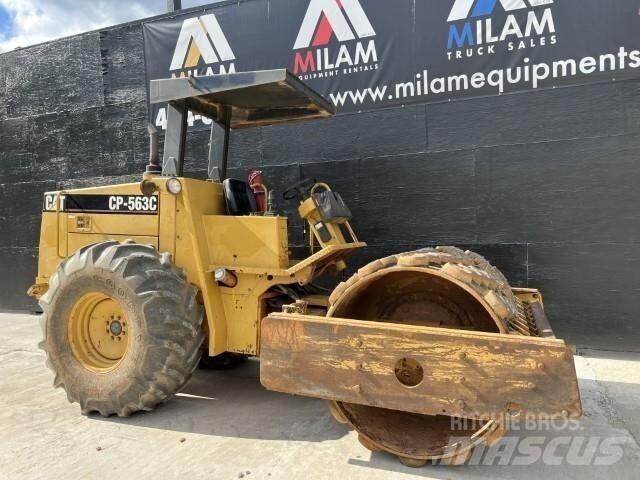 CAT CP-563C Avfallspackare