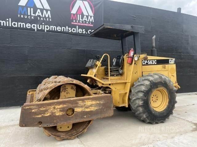 CAT CP-563C Avfallspackare