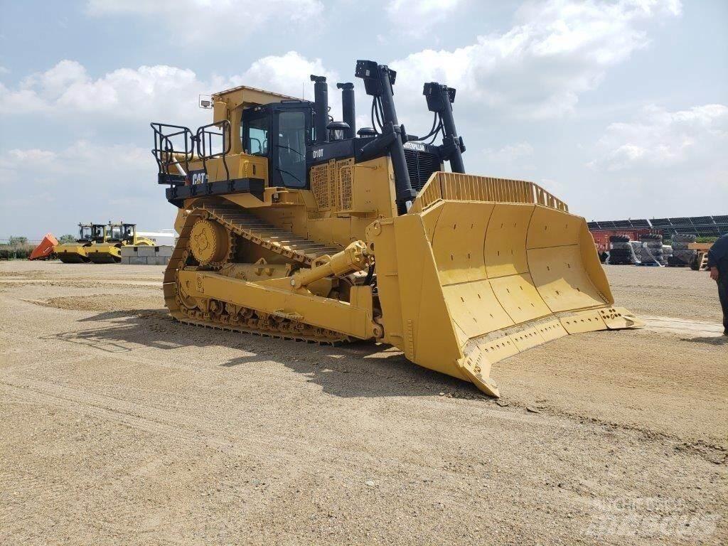 CAT D10T Bandschaktare