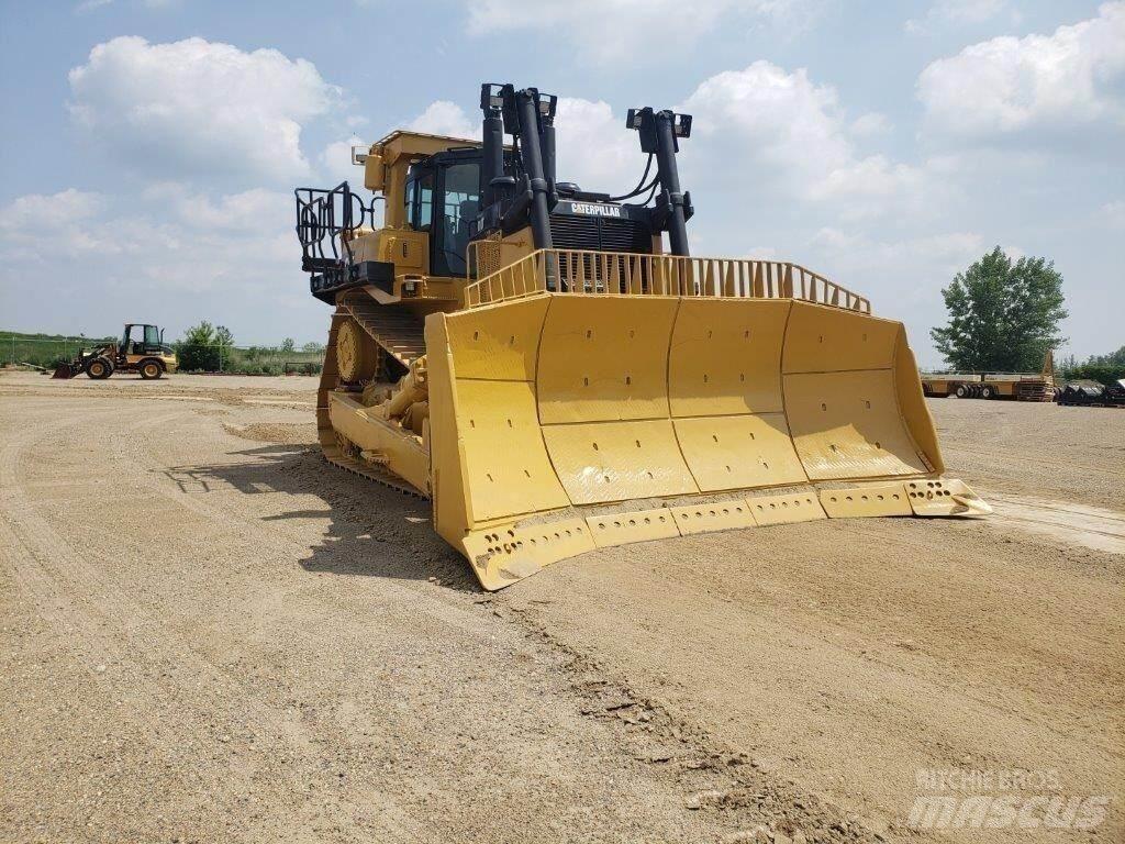 CAT D10T Bandschaktare