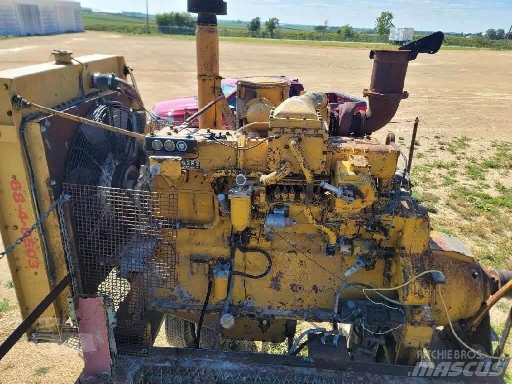 CAT D353E Övriga generatorer
